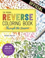 The Reverse Coloring Book (tm)- Through The Seasons