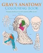 Gray`s Anatomy Colouring Book
