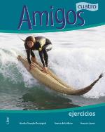 Amigos 4 Övningsbok