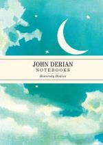 John Derian Paper Goods- Heavenly Bodies Notebooks