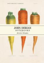 John Derian Paper Goods- Kitchen Delights Notebooks