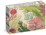John Derian Paper Goods- Sea Life 1,000-piece Puzzle