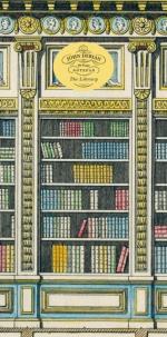 John Derian Paper Goods- The Library Notepad