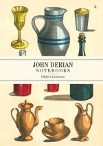 John Derian Paper Goods- Object Lessons Notebooks