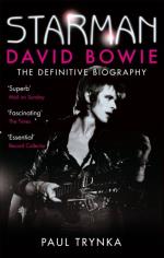 Starman - David Bowie - The Definitive Biography