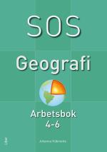 Sos Geografi 4-6 Arbetsbok