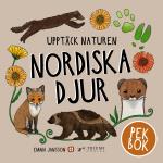 Nordiska Djur - Pekbok