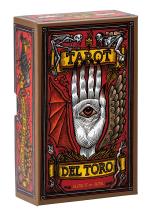 Tarot Del Toro - Kort Och Bok