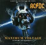 Maximum Voltage/Live 1977 (Blue)