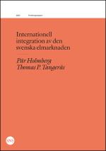 Internationell Integration  Av Den Svenska Elmarknaden