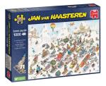 Jan Van Haasteren - It`s All Going Downhill 1000bitar