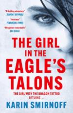 The Girl In The Eagle`s Talons