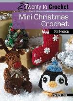 20 To Crochet- Mini Christmas Crochet