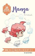 10 Step Drawing- Manga
