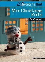 20 To Knit- Mini Christmas Knits