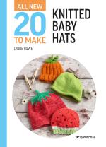 All-new Twenty To Make- Knitted Baby Hats