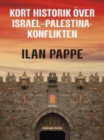 Kort Historik Över Israel-palestina-konflikten