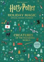 Harry Potter Holiday Magic- Official Advent Calendar