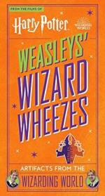 Harry Potter- Weasleys` Wizard Wheezes