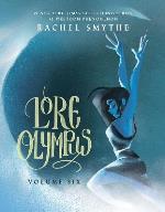 Lore Olympus- Volume Six- Uk Edition