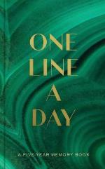 Malachite Green One Line A Day