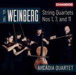 String Quartets Nos 1/7/11