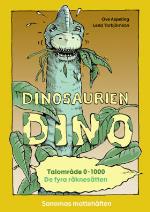 Dinosaurien Dino (5-pack)