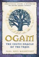 Ogam- The Celtic Oracle Of The Trees (24 B&w Illustrations)