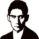 Bokstöd- Franz Kafka