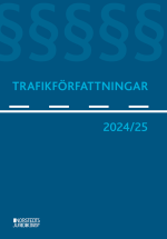 Trafikförfattningar 2024/25