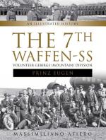 7th Waffen-ss Volunteer Gebirgs (mountain) Division "prinz Eugen" - An Illu