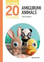 All-new 20 To Make- Amigurumi Animals