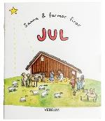 Sanna Och Farmor Firar Jul (10 Pack)