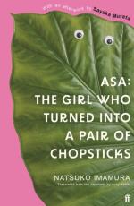Asa- The Girl Who Turned Into A Pair Of Chopsticks