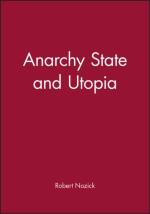 Anarchy State And Utopia