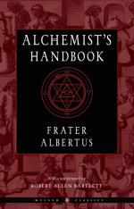 The Alchemist`s Handbook