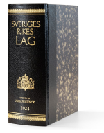 Sveriges Rikes Lag 2024 Skinnband