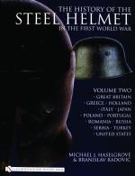 History Of The Steel Helmet In The First World War - Vol 2- Great Britain,