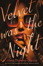 Velvet Was The Night