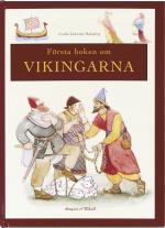 Första Boken Om Vikingarna