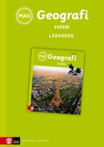 Puls Geografi 4-6 Europa Lärarbok, Tredje Upplagan
