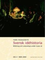 Svensk Idéhistoria 2