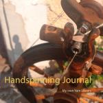 Handspinning Journal - My Own Yarn Library