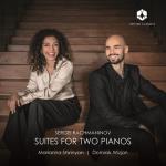 Suites For Two Pianos