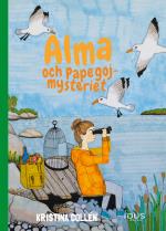 Alma Och Papegojmysteriet