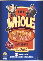 Mr Bean / The whole Bean collection