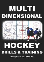 Multidimensional Hockey Drills And Training