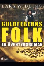 Guldfeberns Folk - En Äventyrsroman