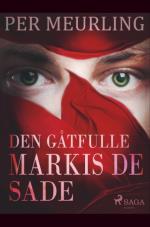 Den Gåtfulle Markis De Sade