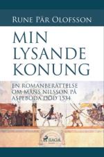 Min Lysande Konung - En Romanberättelse Om Måns Nilsson På Aspeboda Död 153